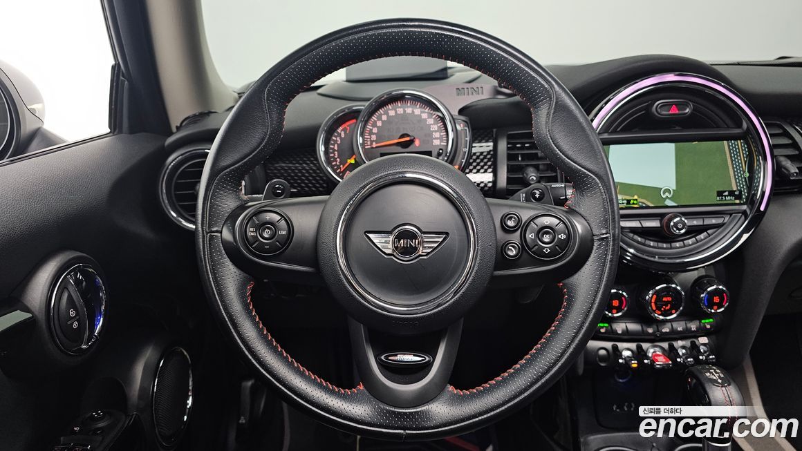 Mini Cooper 2018