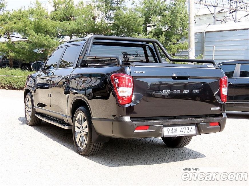 KG_Mobility_Ssangyong Rexton 2019