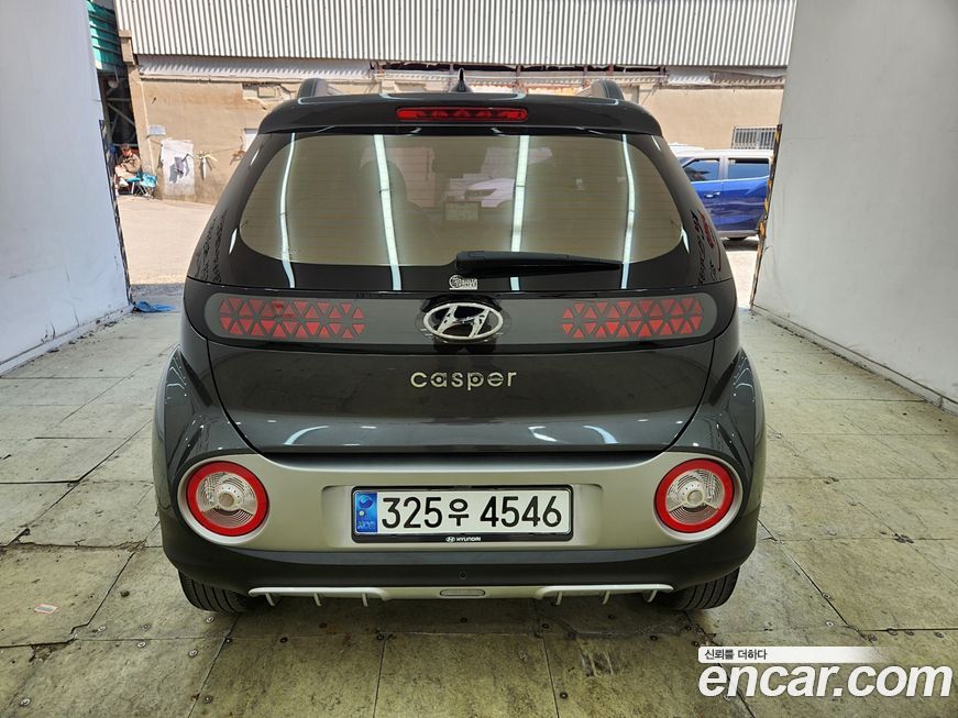 Hyundai Casper 2024