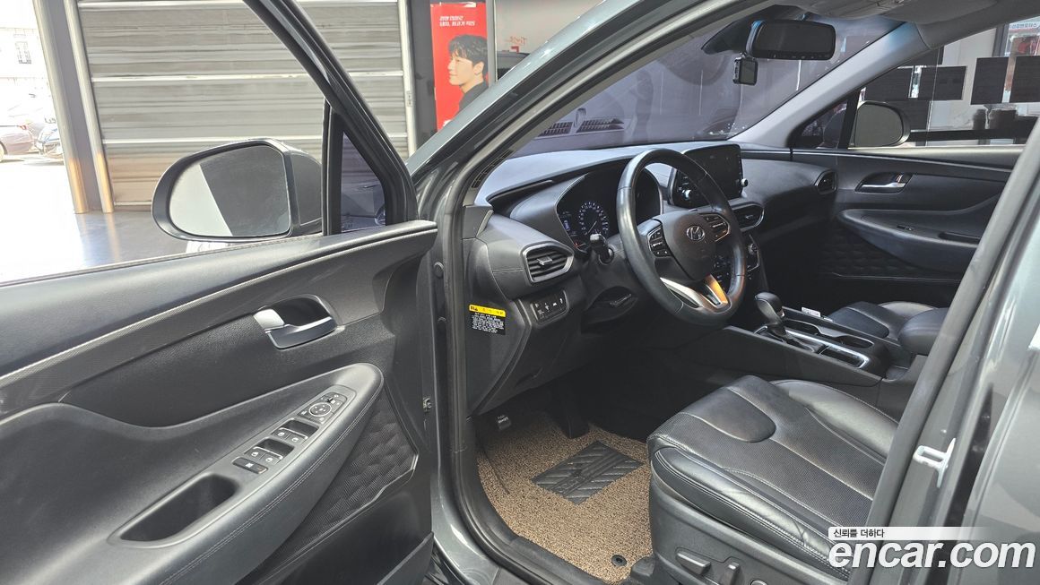 Hyundai Santafe 2019