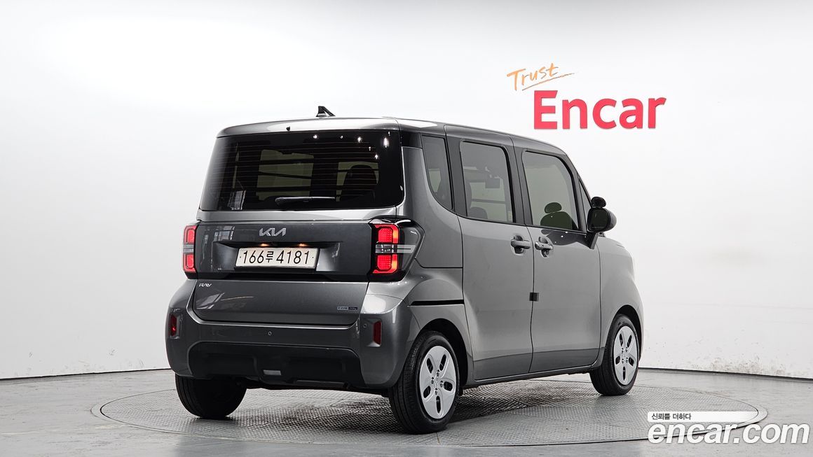 Kia RAY 2025