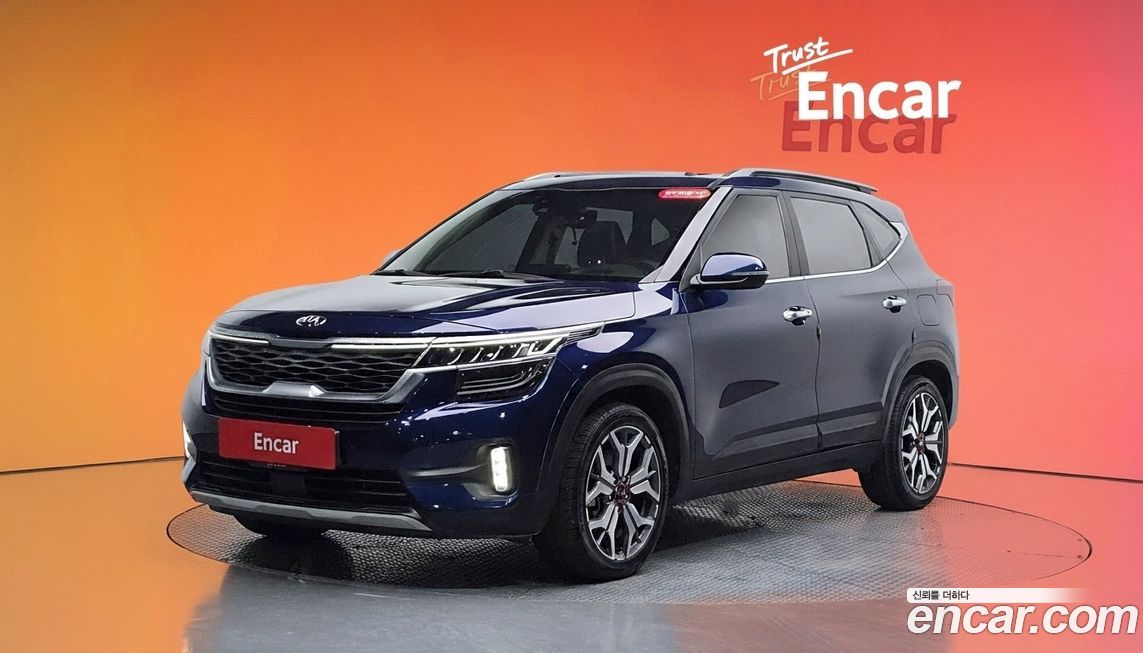 Kia Seltos 2020