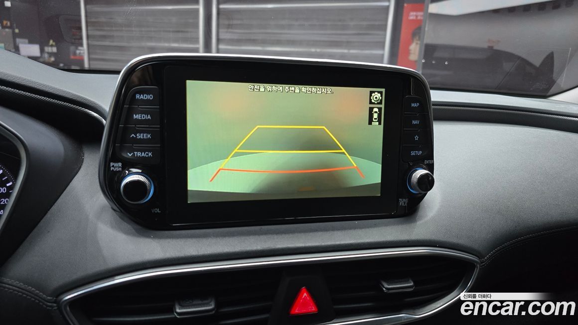 Hyundai Santafe 2019