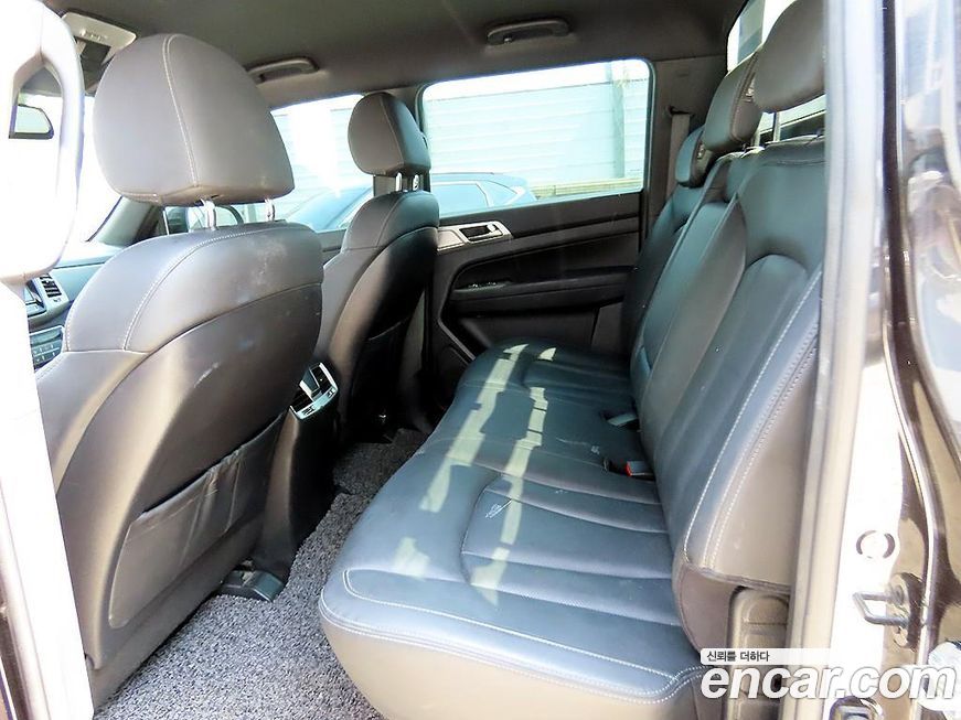 KG_Mobility_Ssangyong Rexton 2019