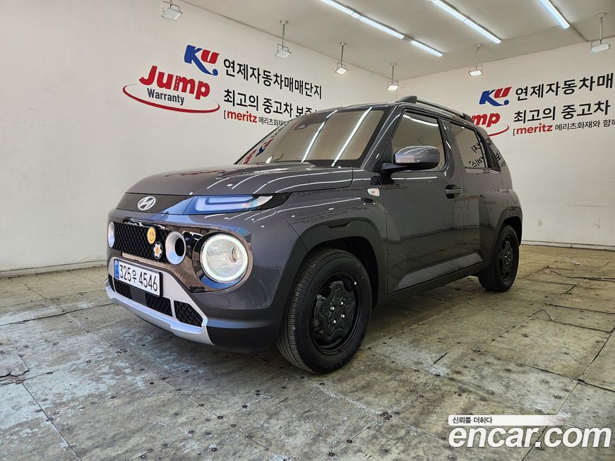 Hyundai Casper 2024