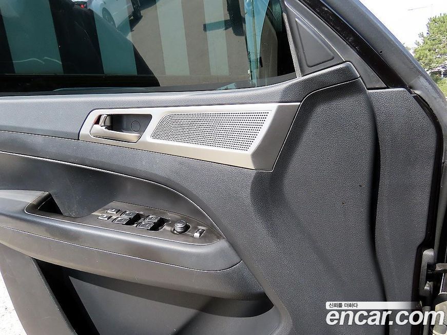 KG_Mobility_Ssangyong Rexton 2019