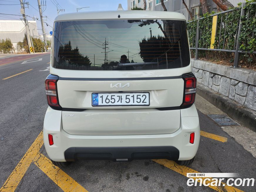 Kia RAY 2025