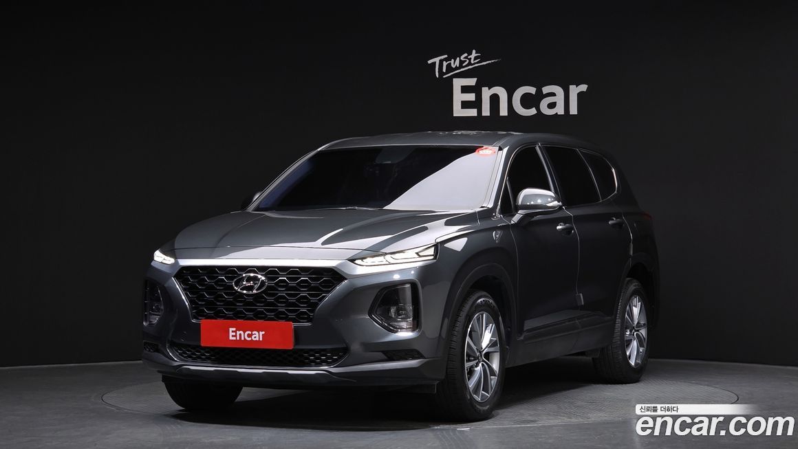 Hyundai Santafe 2019
