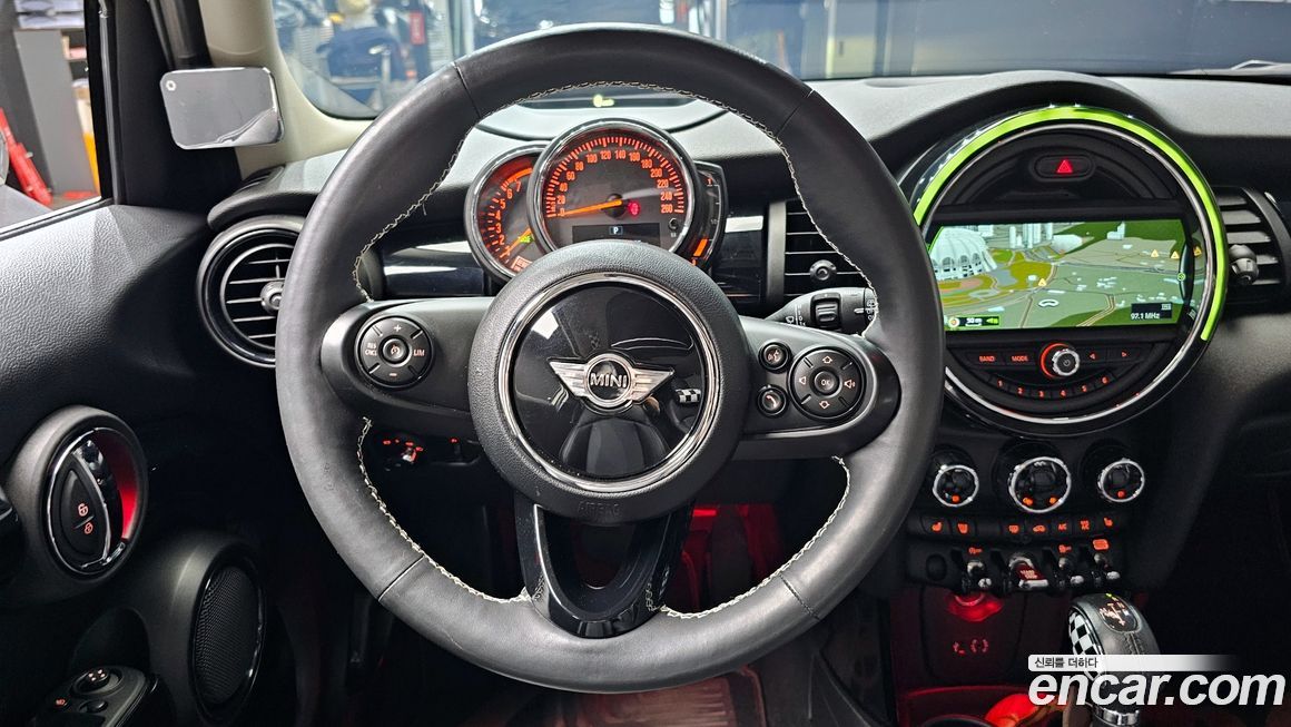 Mini Cooper 2018