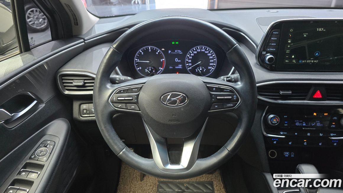 Hyundai Santafe 2019