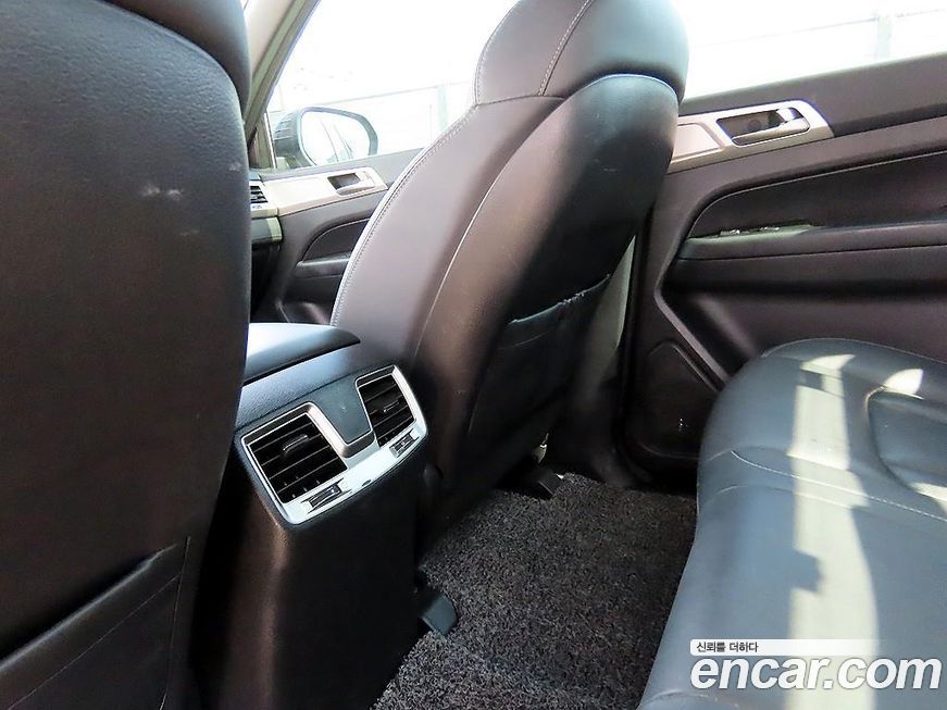 KG_Mobility_Ssangyong Rexton 2019