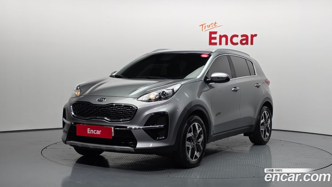 Kia Sportage 2022