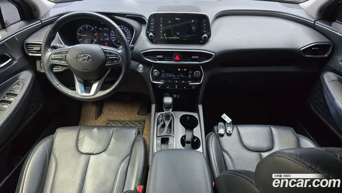 Hyundai Santafe 2019