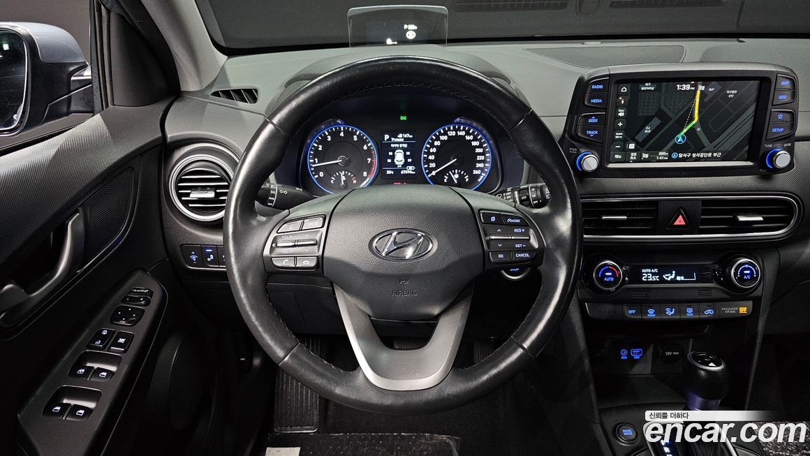 Hyundai Kona 2019