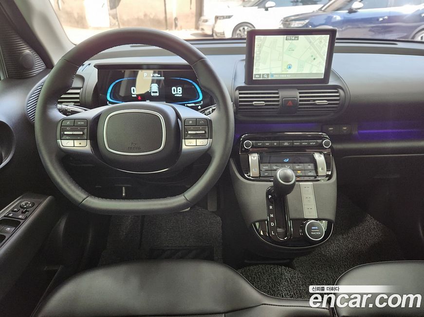 Hyundai Casper 2024