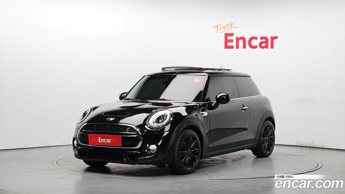 Mini Cooper 2018