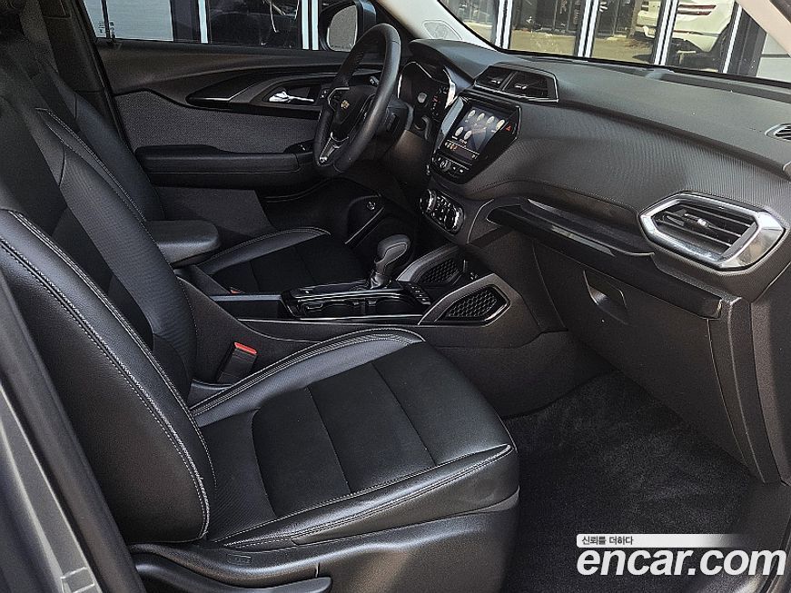 ChevroletGMDaewoo Trailblazer 2021