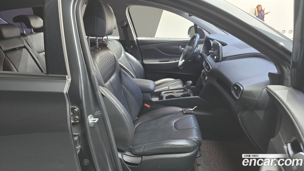 Hyundai Santafe 2019