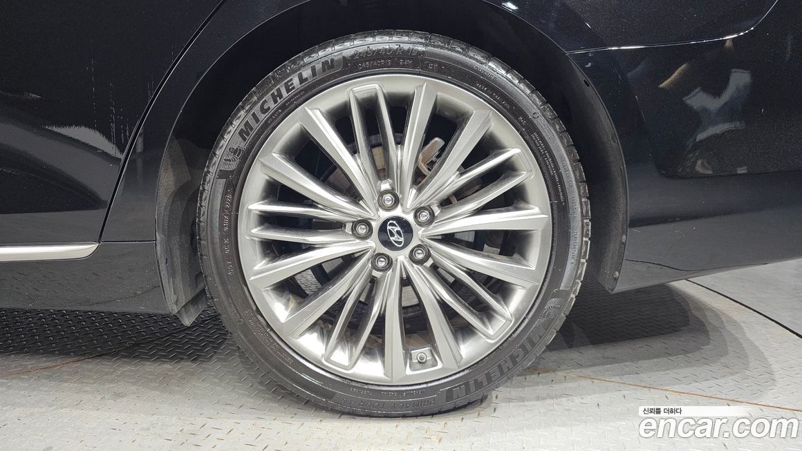 Hyundai Grandeur 2019