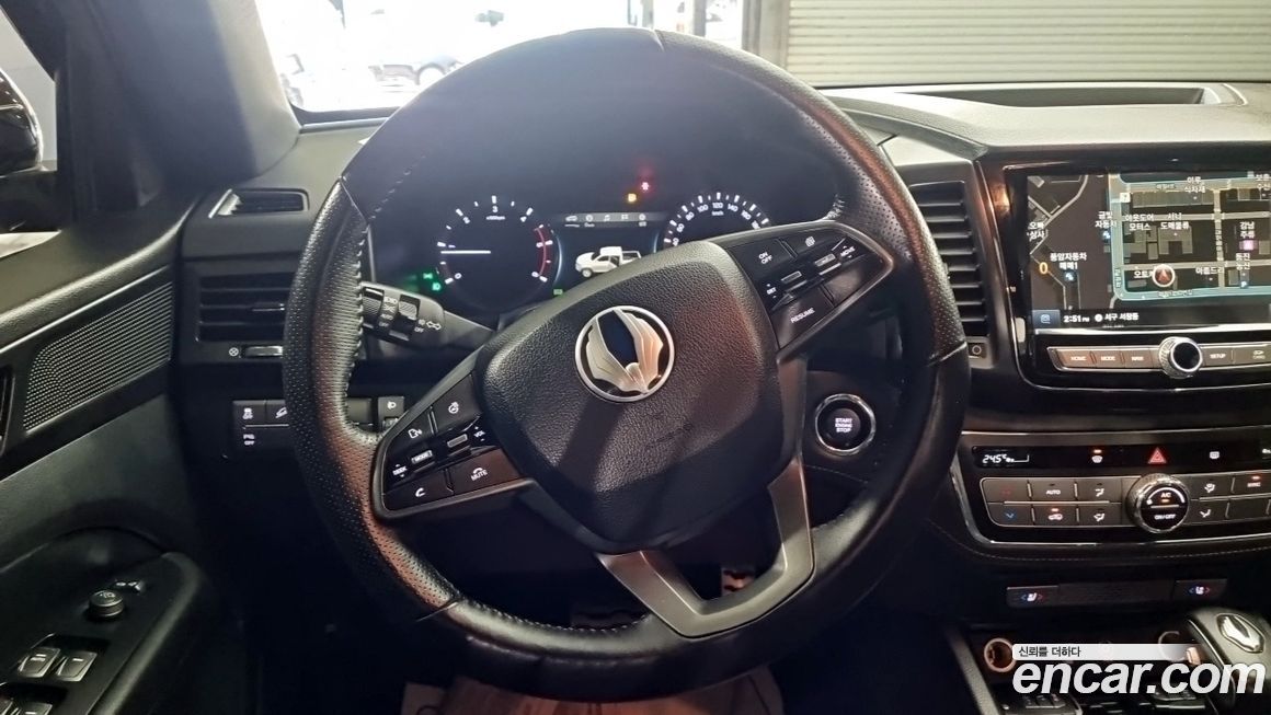 KG_Mobility_Ssangyong Rexton 2021