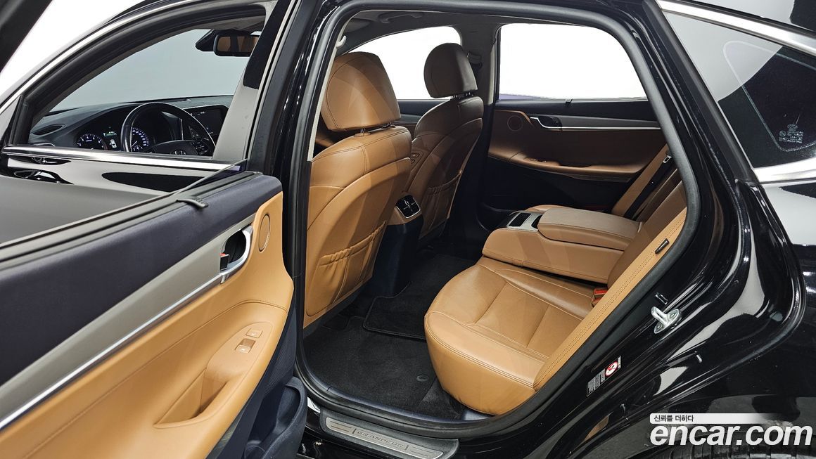 Hyundai Grandeur 2019