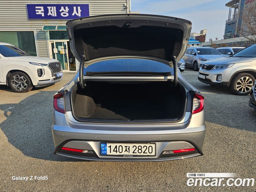 Hyundai Sonata 2022