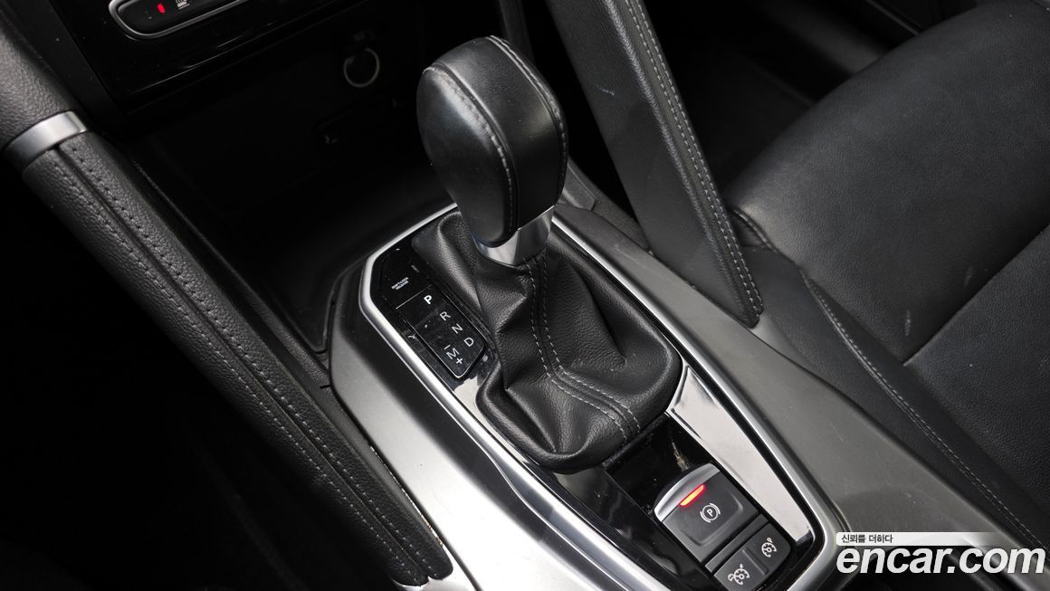 Renault-KoreaSamsung QM6 2023