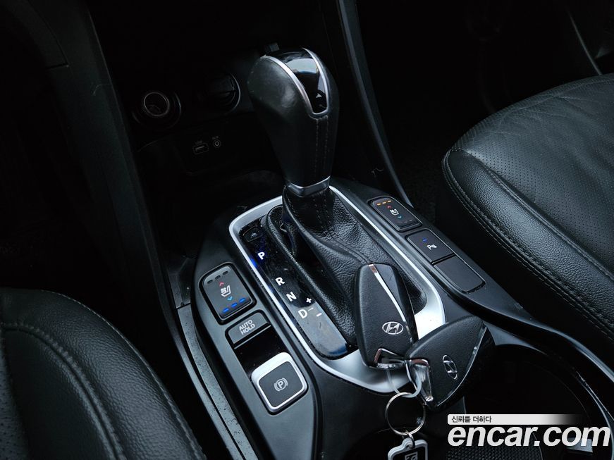 Hyundai Santafe 2018