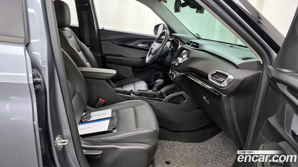 ChevroletGMDaewoo Trailblazer 2021