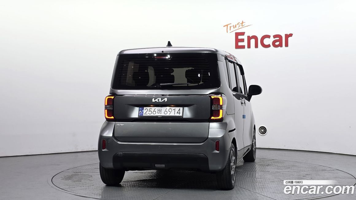 Kia RAY 2023