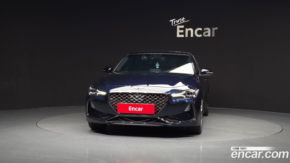 Genesis G70 2019