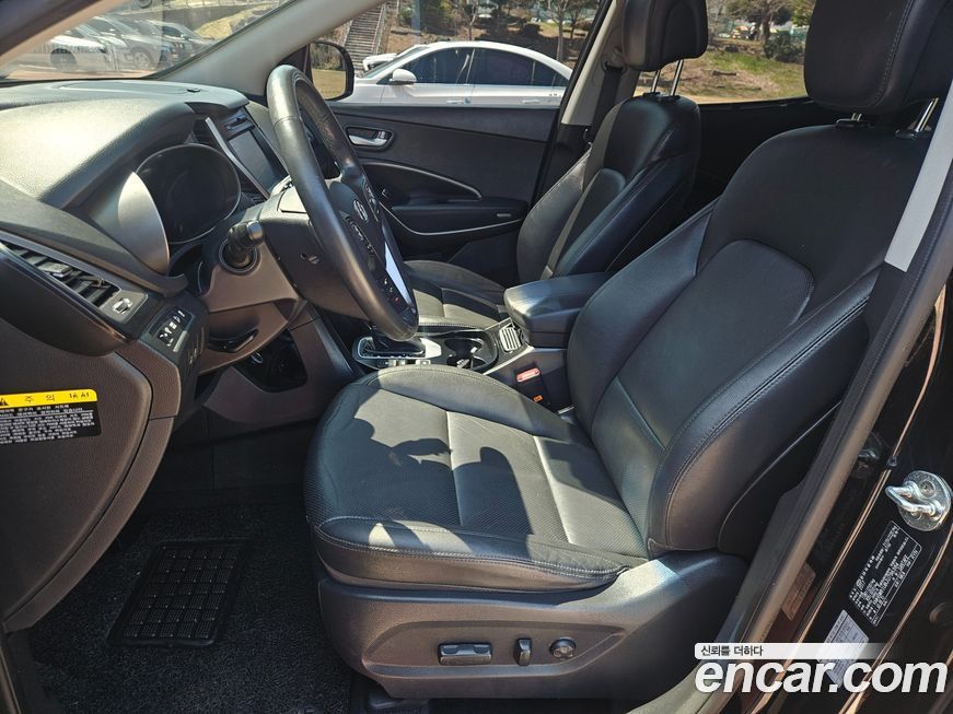 Hyundai Santafe 2018