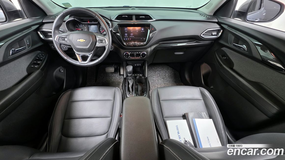 ChevroletGMDaewoo Trailblazer 2021