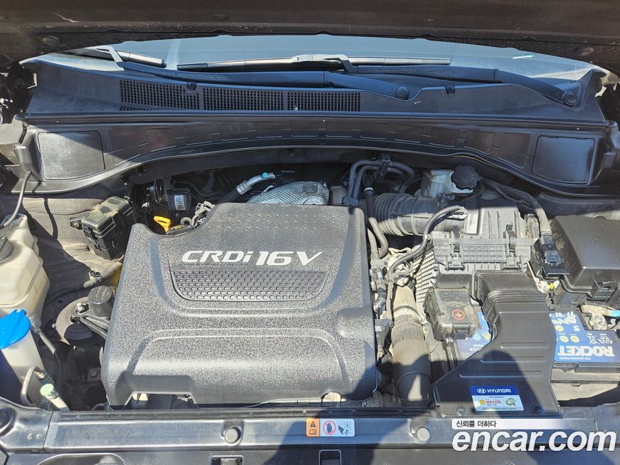 Hyundai Santafe 2018