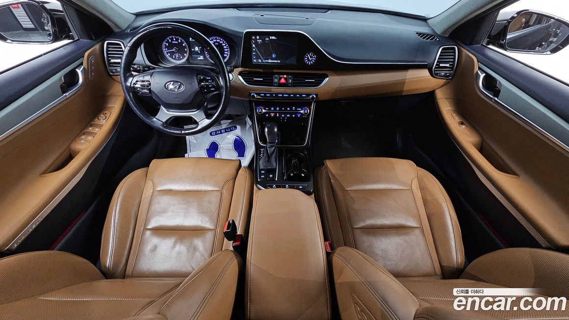 Hyundai Grandeur 2019