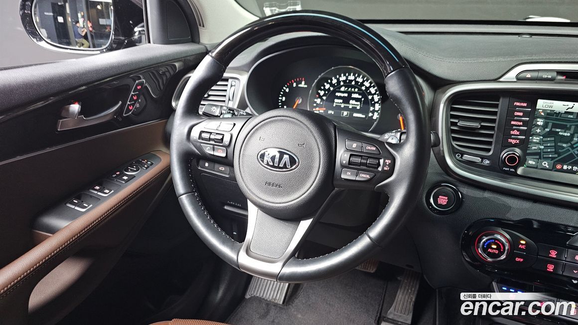 Kia Sorento 2016