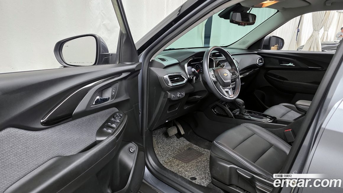 ChevroletGMDaewoo Trailblazer 2021