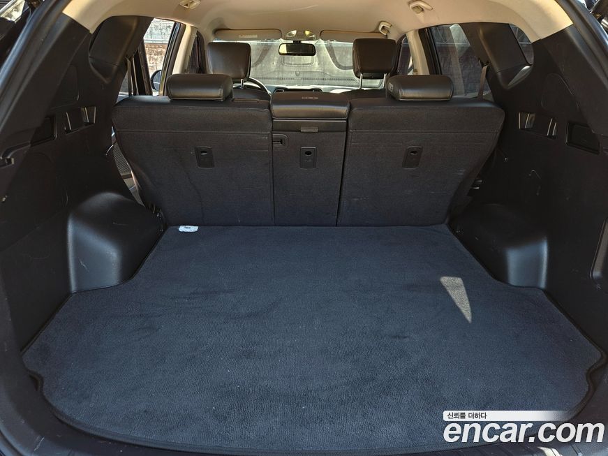 Hyundai Santafe 2018