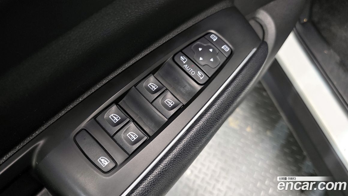 Renault-KoreaSamsung QM6 2023