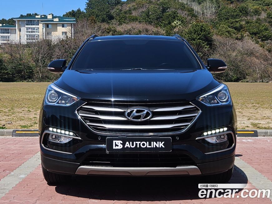 Hyundai Santafe 2018