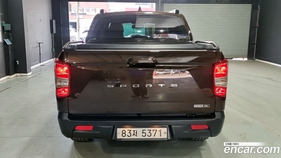 KG_Mobility_Ssangyong Rexton 2021