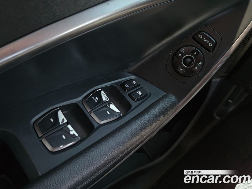 Hyundai Santafe 2018