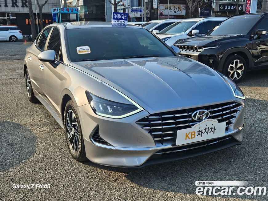 Hyundai Sonata 2022