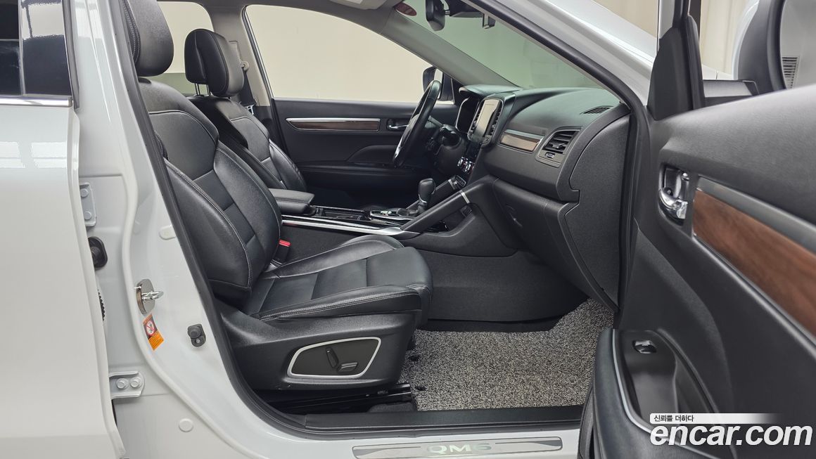 Renault-KoreaSamsung QM6 2020