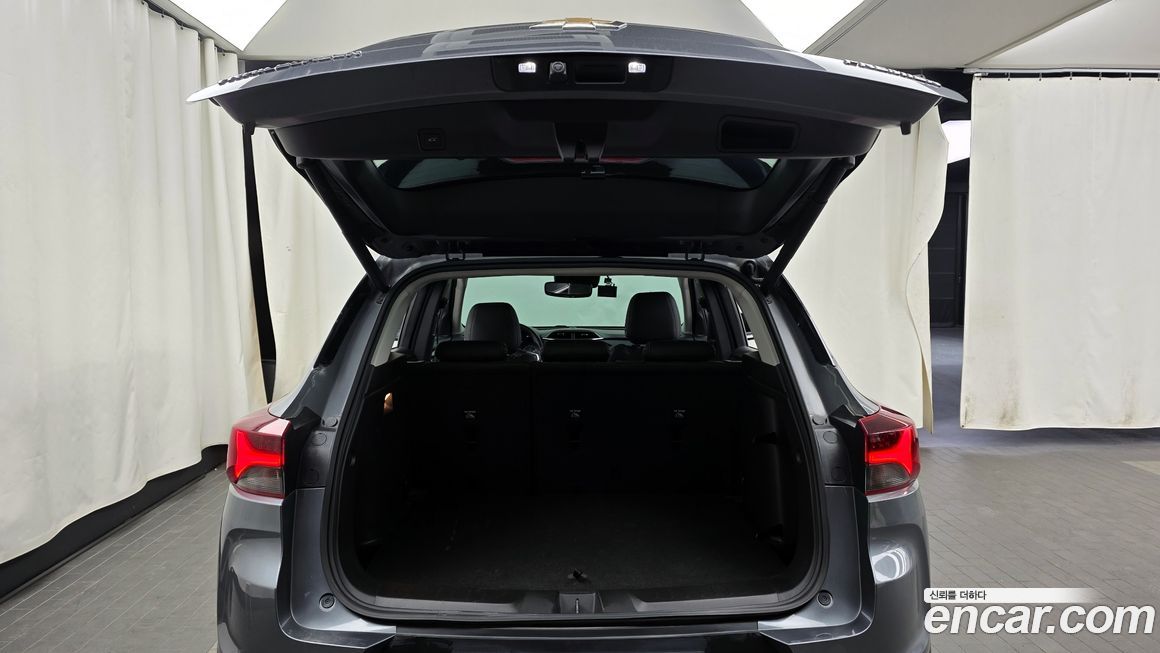 ChevroletGMDaewoo Trailblazer 2021