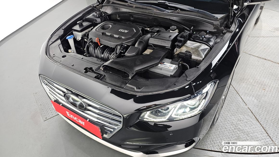 Hyundai Grandeur 2019