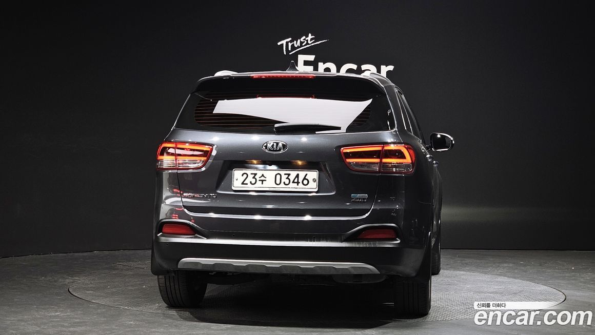 Kia Sorento 2016