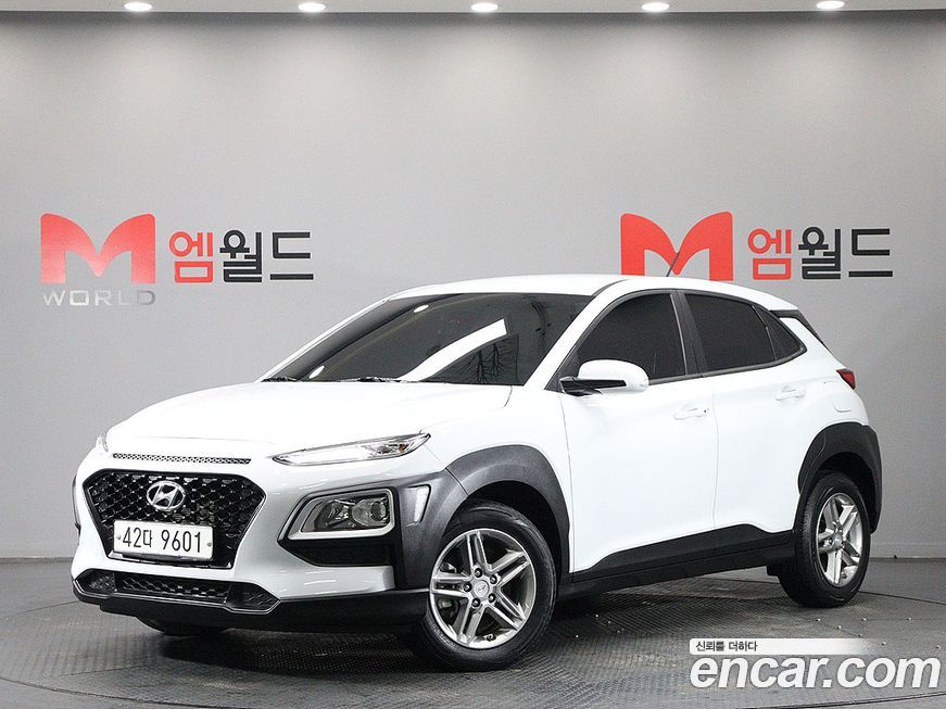 Hyundai Kona 2018