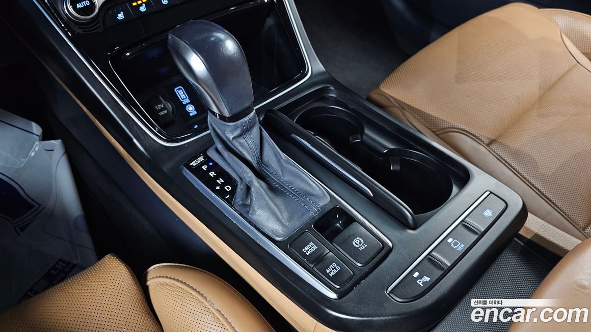 Hyundai Grandeur 2019