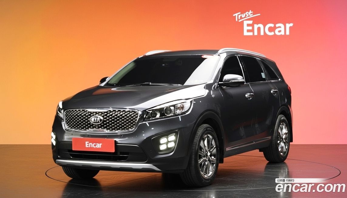 Kia Sorento 2016
